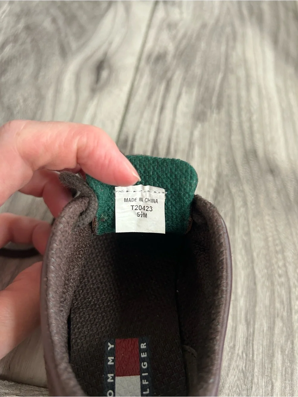 Tommy Hilfiger Toddler Boys Faux Leather Oxford Dress Shoes